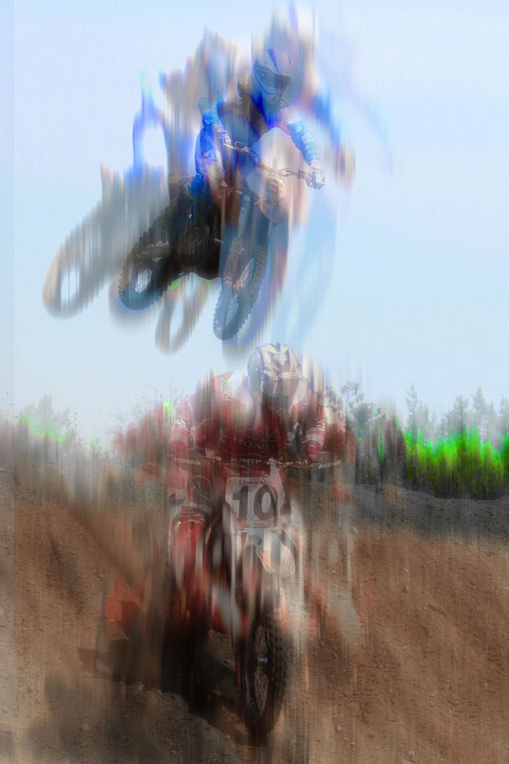 Moto-X