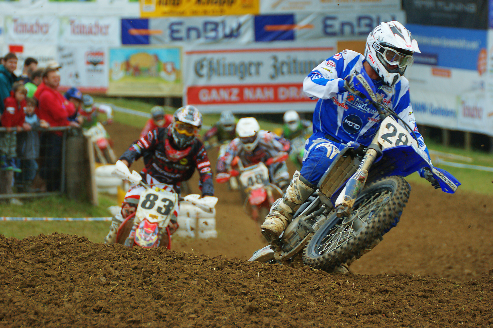 Moto X in Aichwald 2010