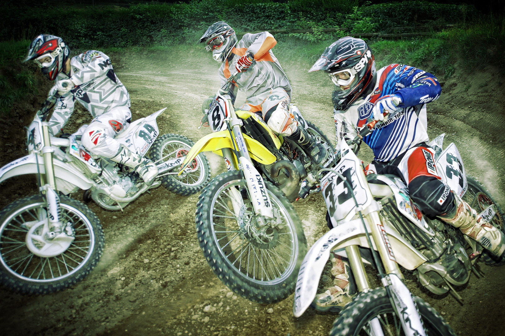 MOTO X WAR