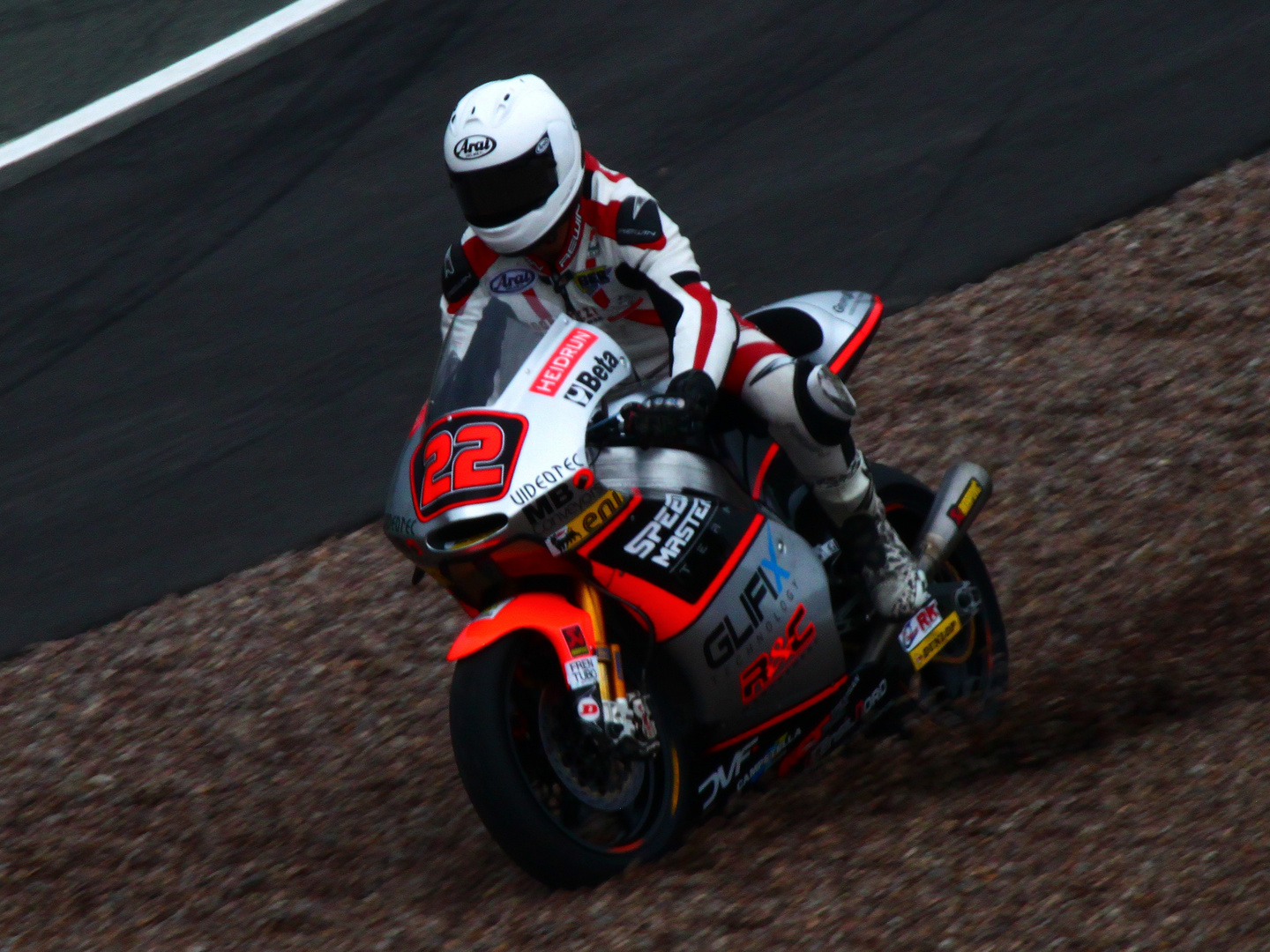 Moto2 - Alessandro Andreozzi