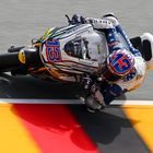 Moto2 Sachsenring 2011 - Anthony West