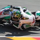 Moto2 Sachsenring 2011 - Max Neukirchner