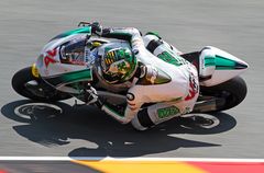 Moto2 Sachsenring 2011 - Max Neukirchner