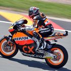 Moto2 Sachsenring 2012 - Marc Marquez