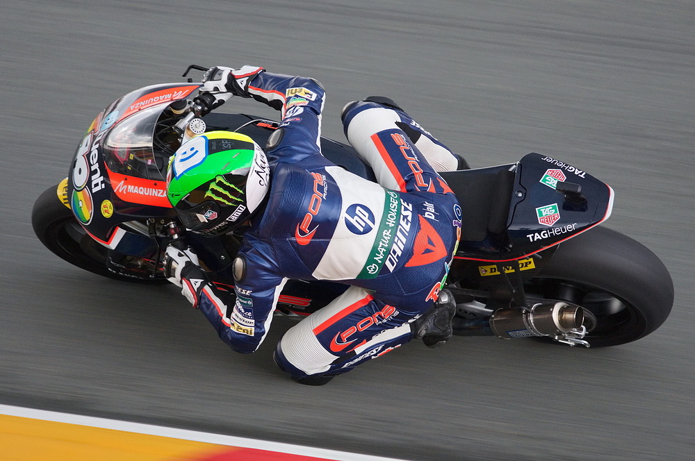 Moto2 Sachsenring 2012 - Pol Espargaro