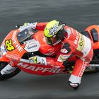 Moto2 Sachsenring 2012 - Toni Elias