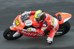 Moto2 Sachsenring 2012 - Toni Elias