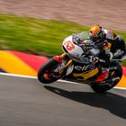 Moto2 Sachsenring 2014 // Esteve Rabat