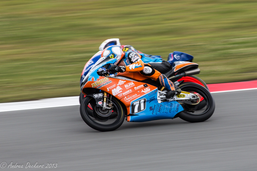 Moto3 in Assen