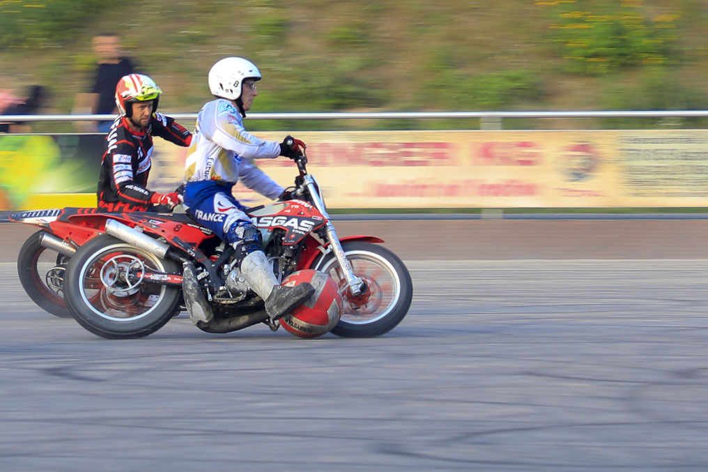 Motoball