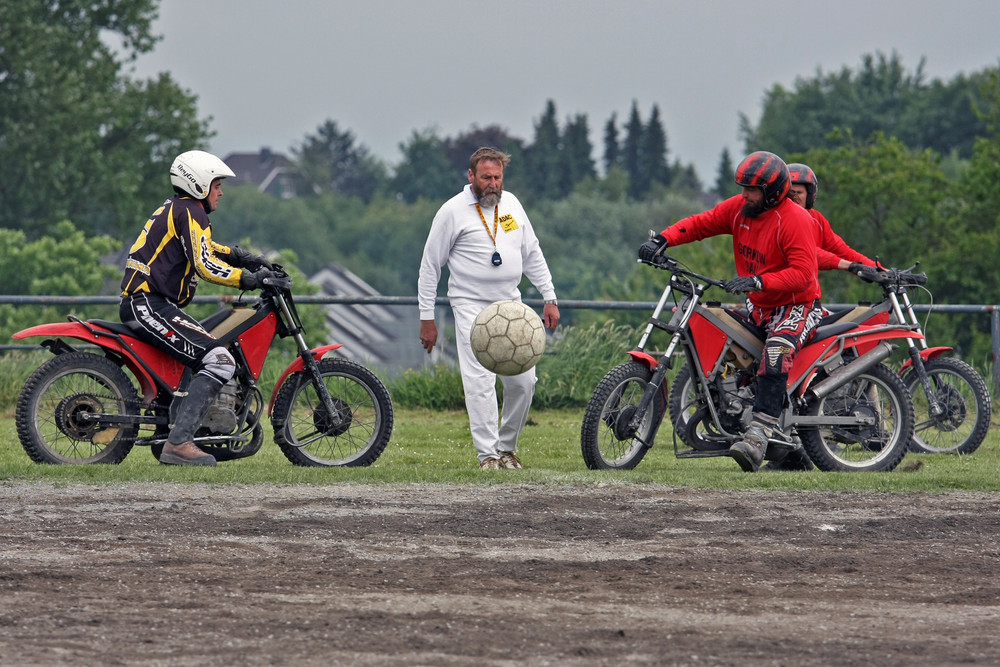 Motoball