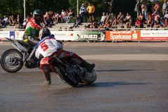 Motoball EM Halbfinale