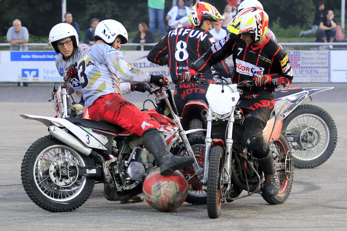 Motoball