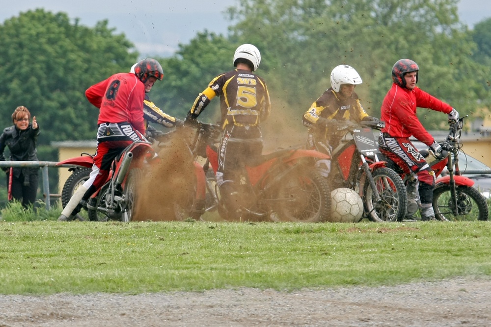 Motoball II