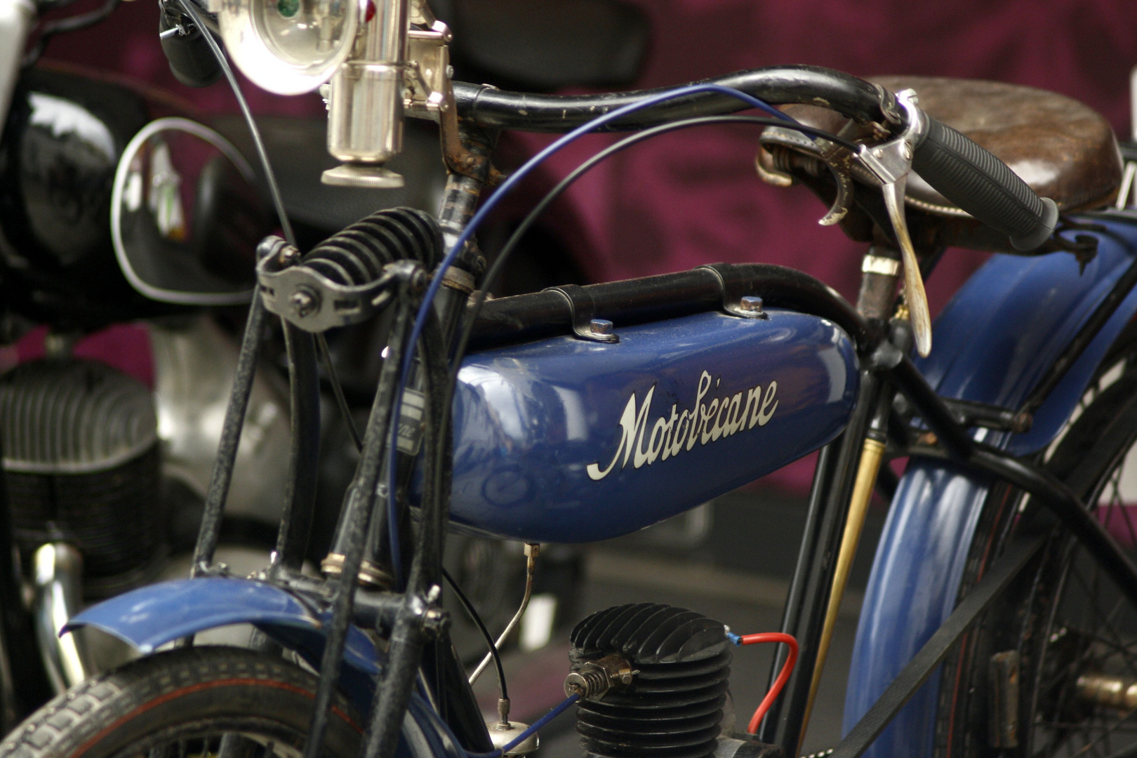 Motobecane Motorrad