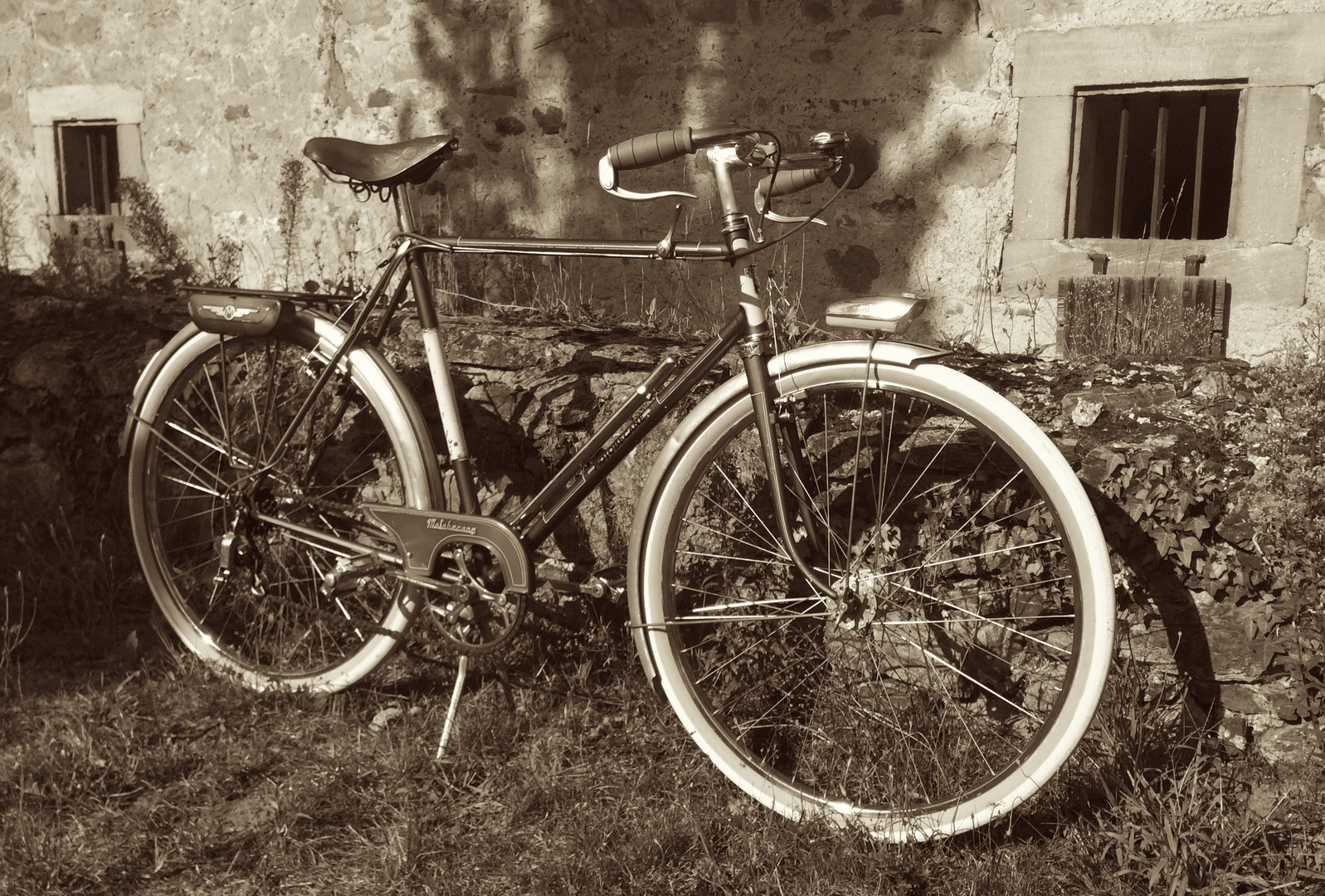 Motobecane Pantin 1958