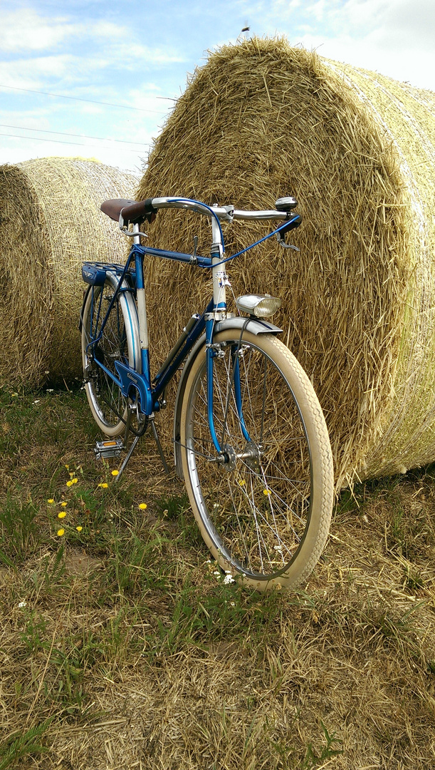 Motobecane Pantin 1958