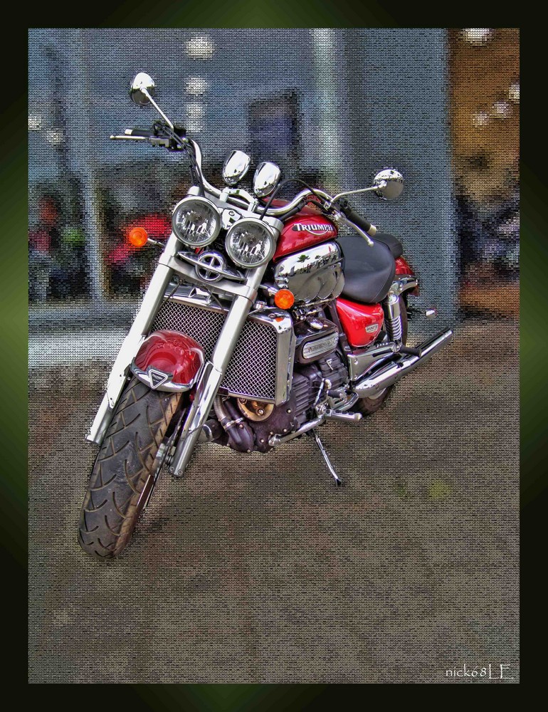 Motobike