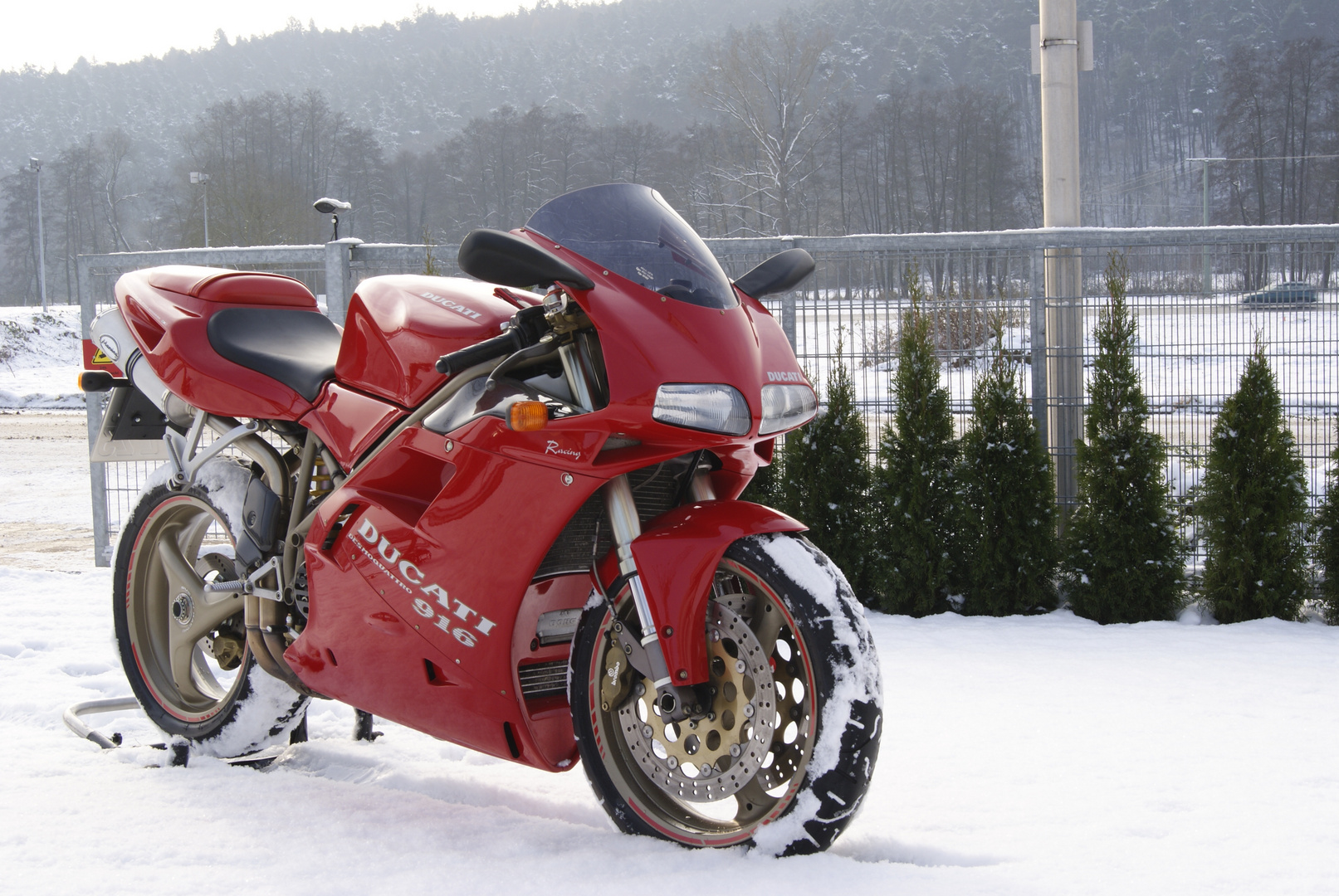 MotoBike _ Ducati 748