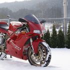 MotoBike _ Ducati 748