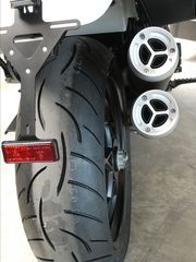 Motobike, Horex VR6 Roadster