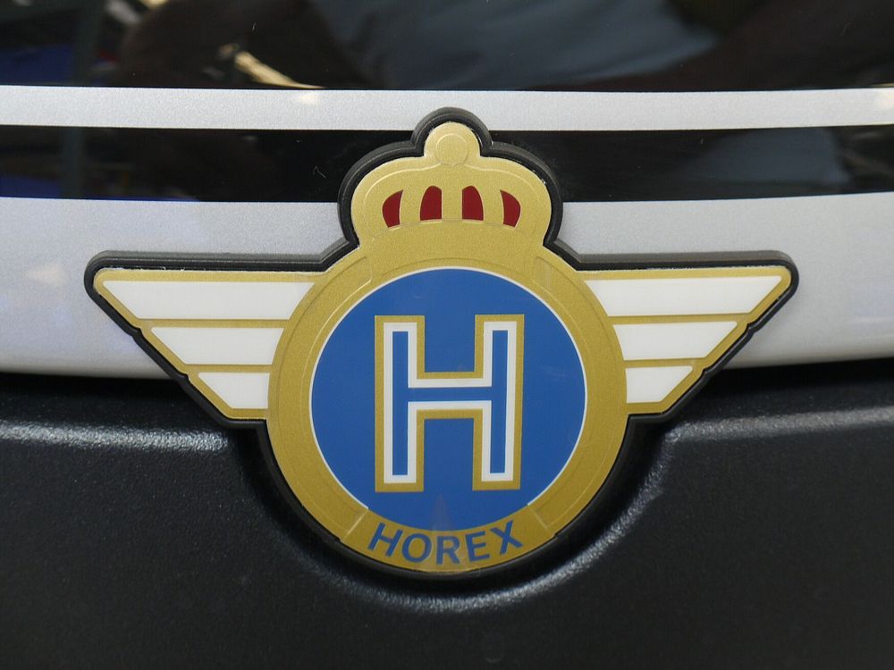 Motobike, Logo Horex