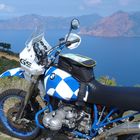 motobiking auf Korsika