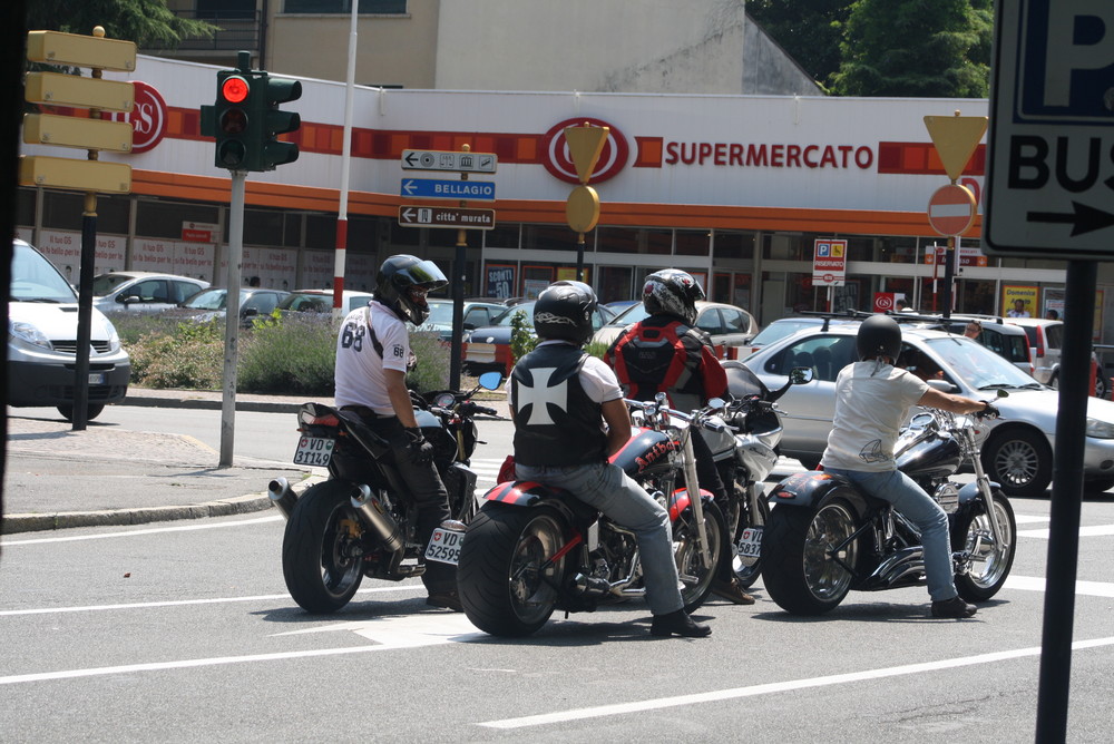 motociclisti