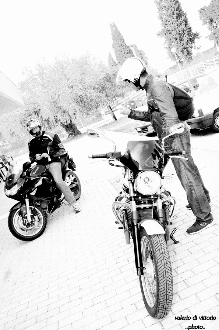 motociclisti x passione