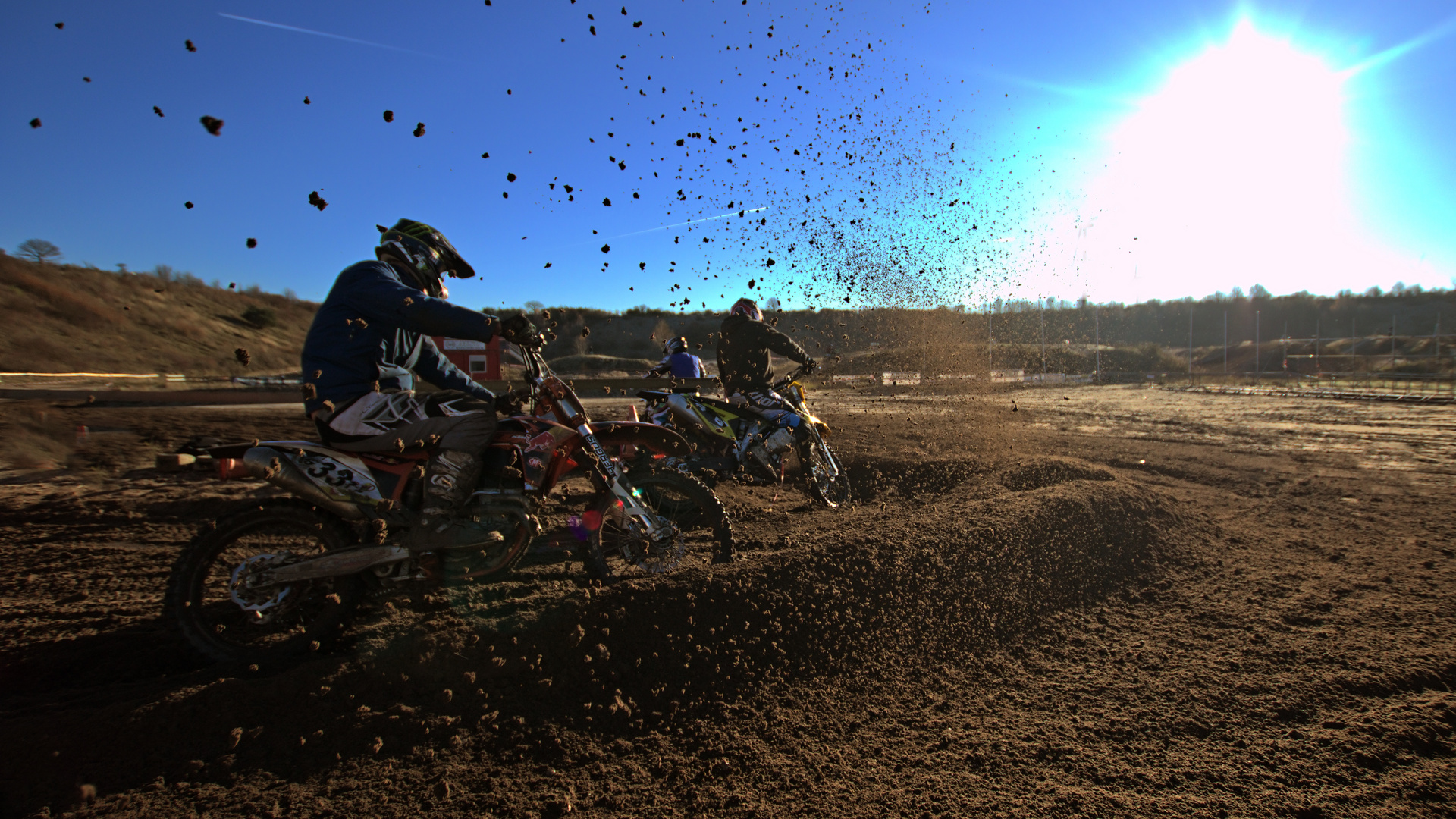 Motocross 1, Grevenbroich