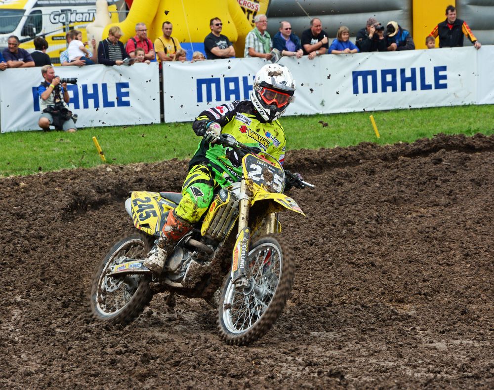 Motocross 2014 in Gaildorf/Germany