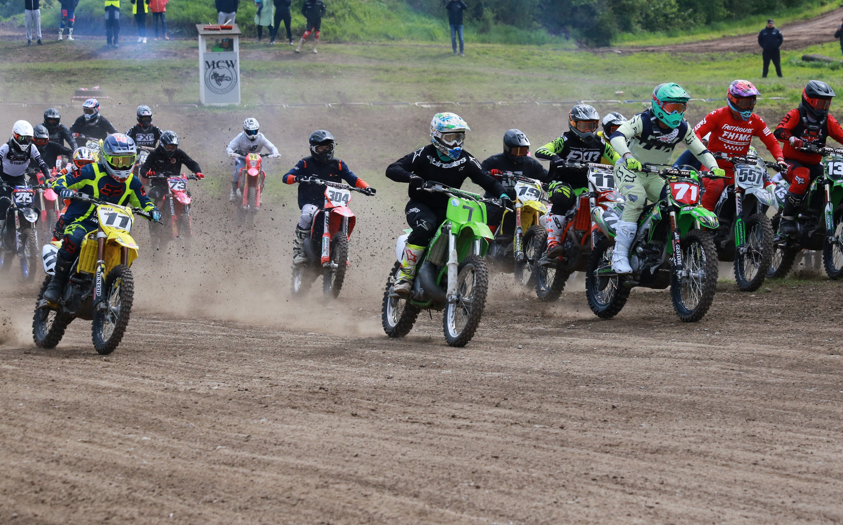 Motocross 