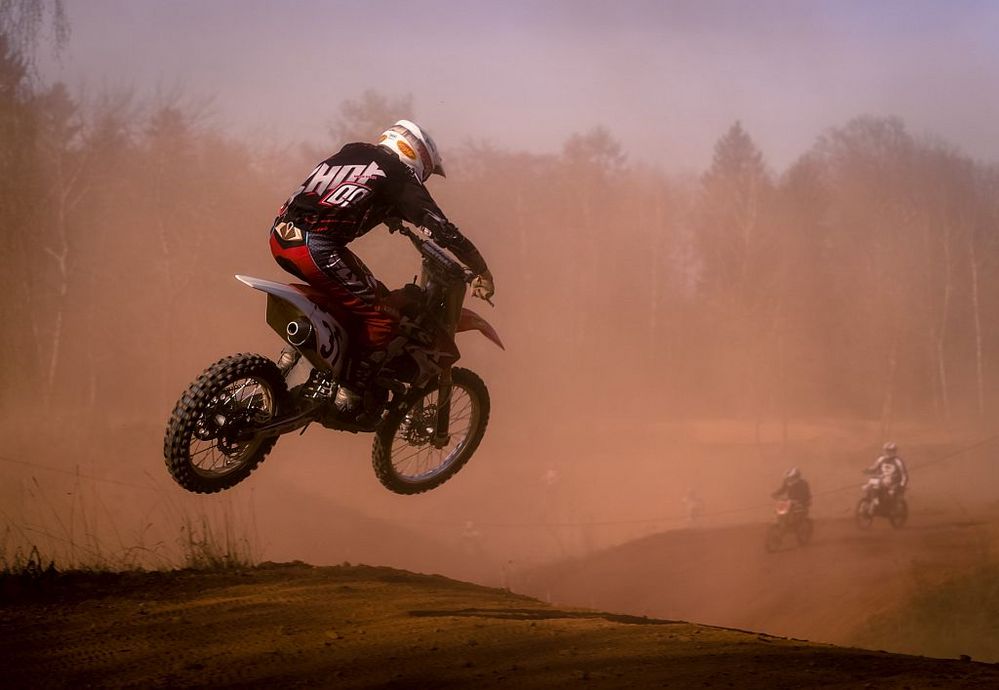 Motocross 6