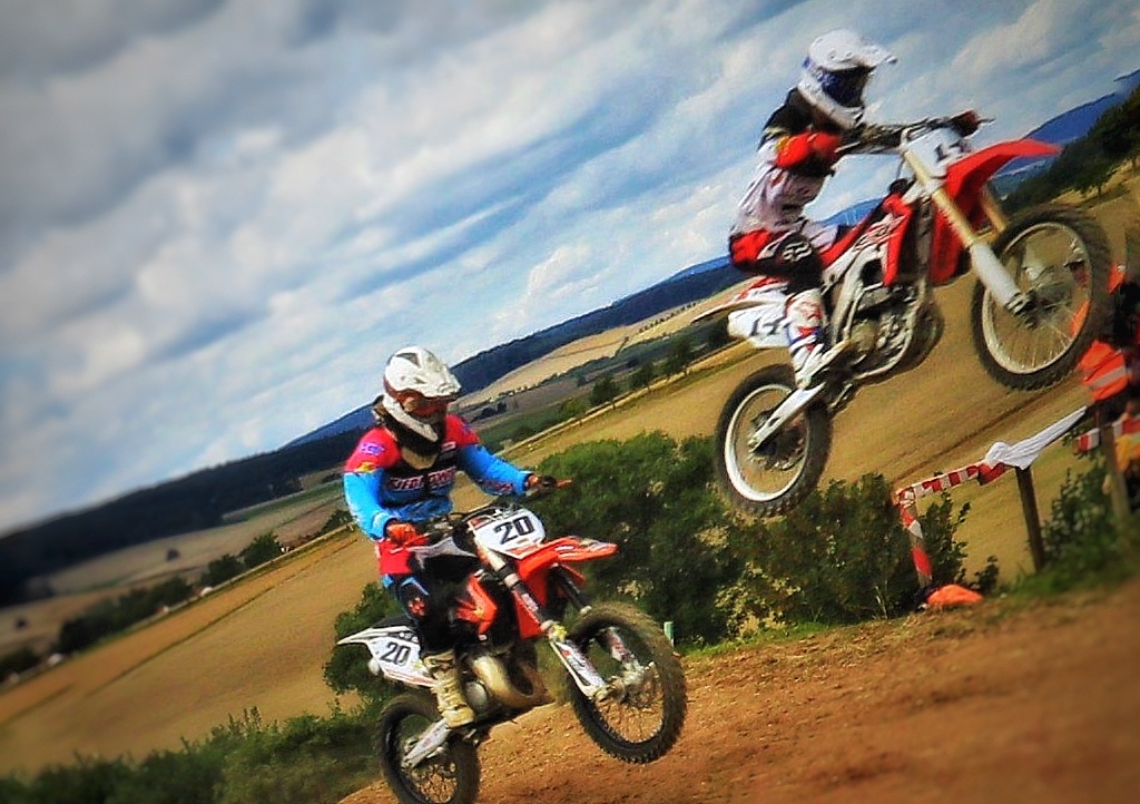 Motocross 70