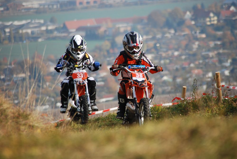 Motocross von Uwe Heinemann