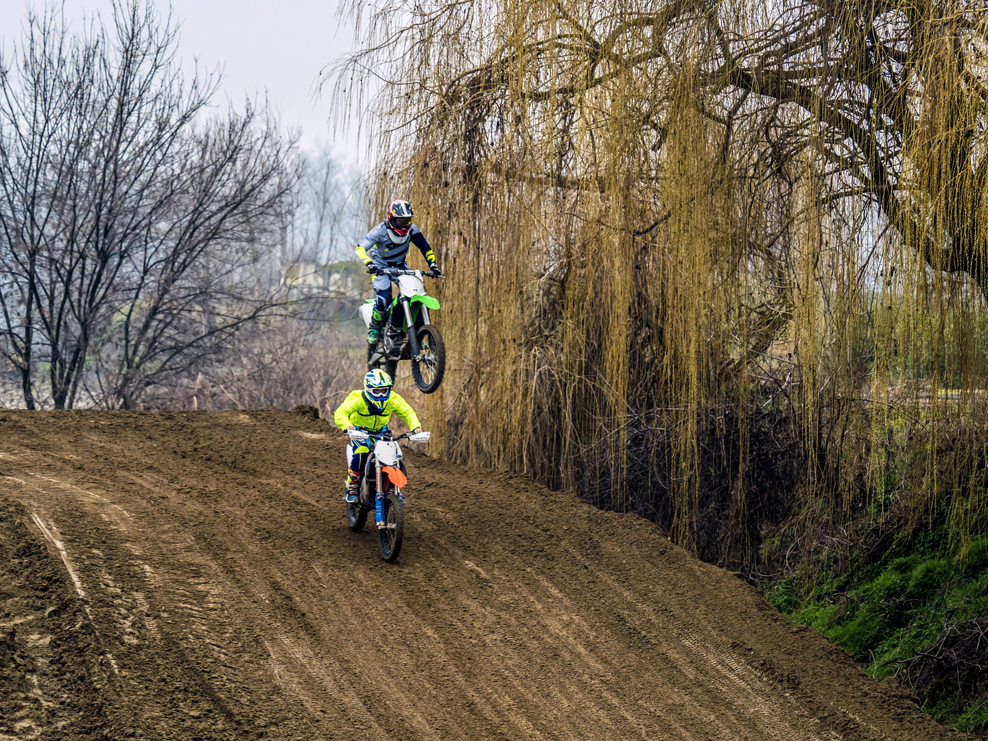 Motocross a Cremona