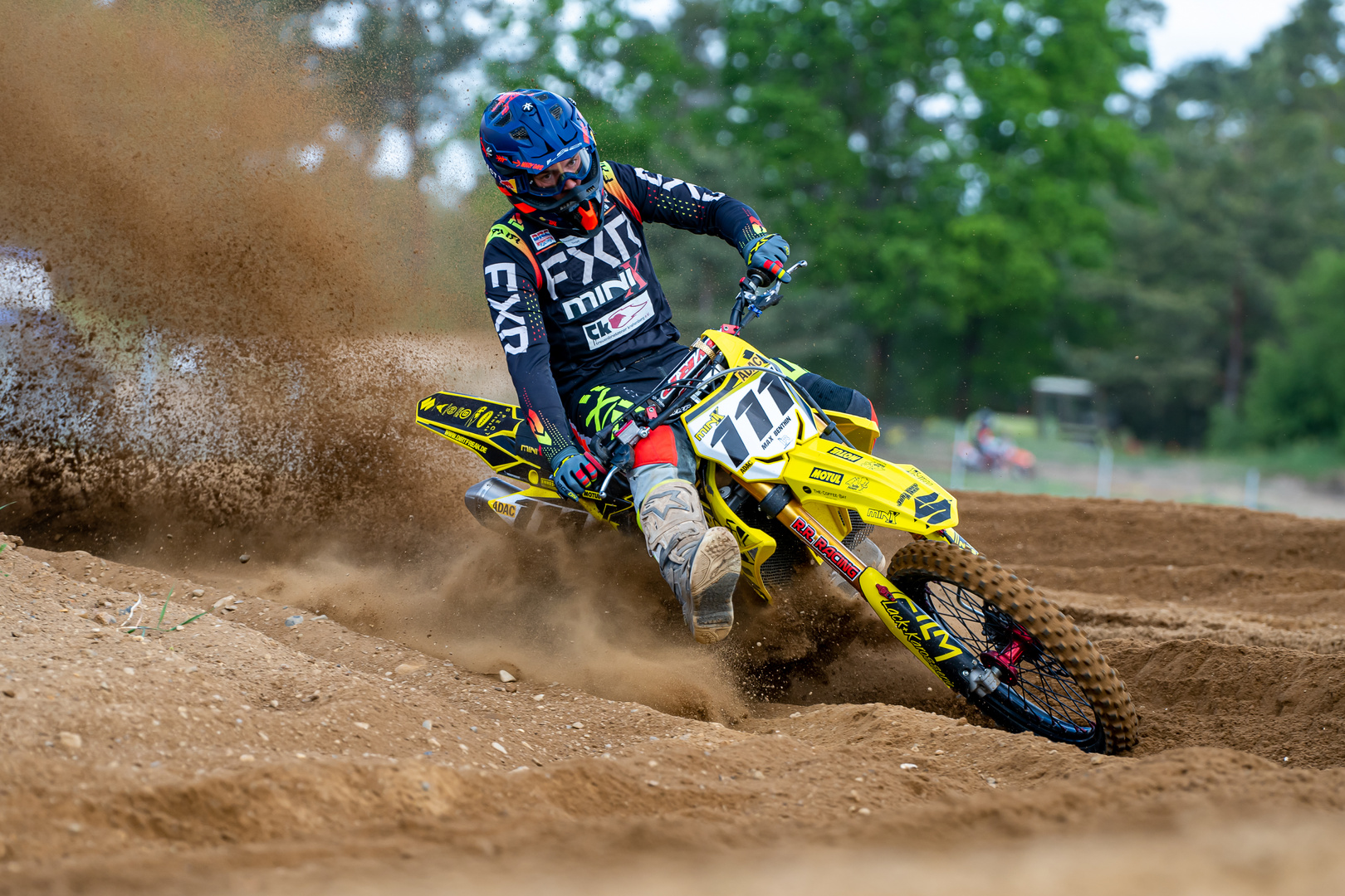 Motocross Action