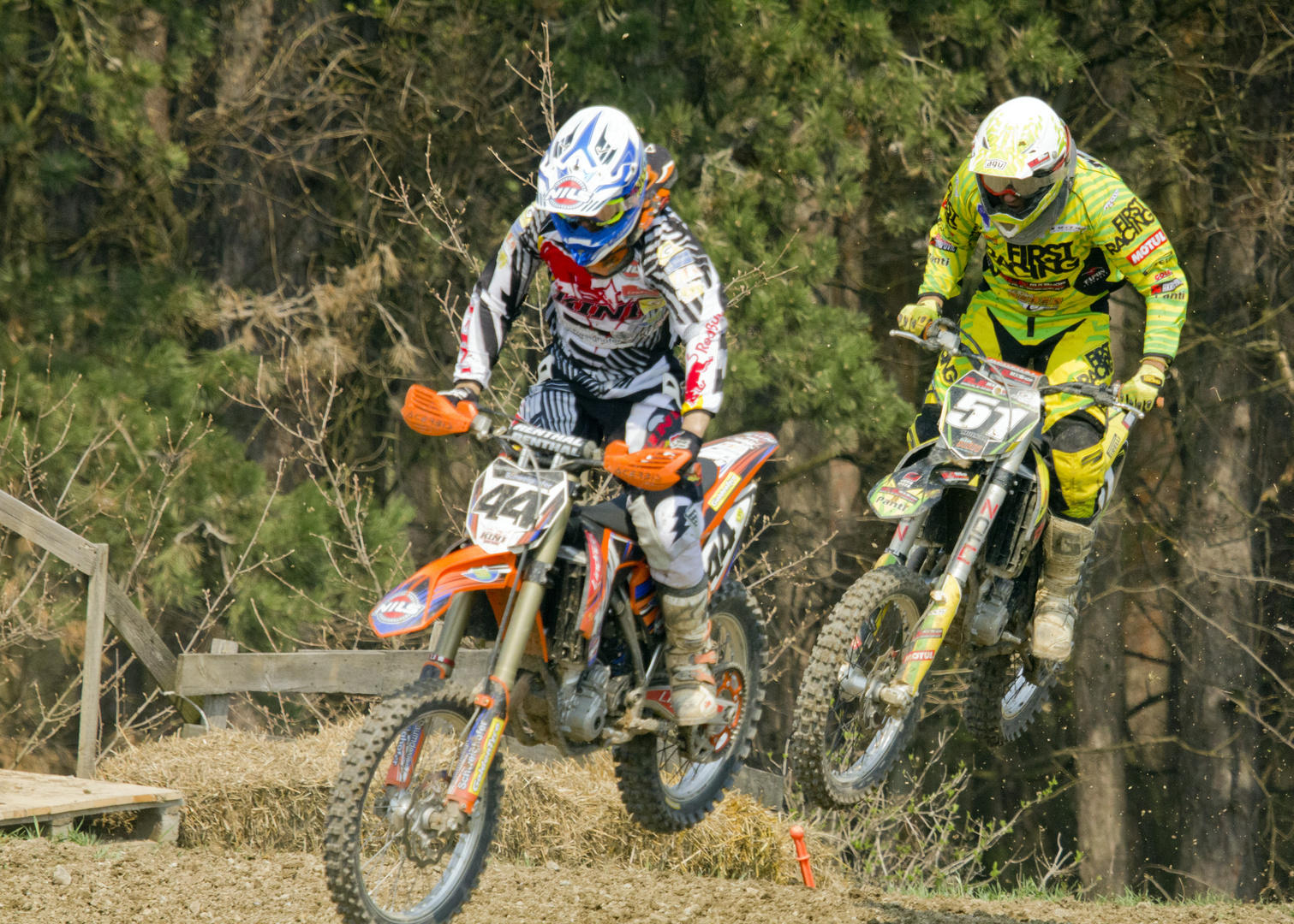 Motocross Action