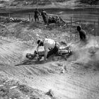 Motocross, alte Bildern