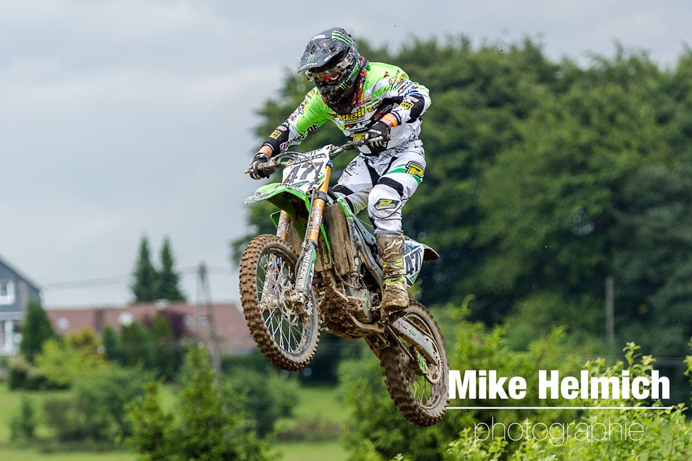 Motocross am 20.06.15 in Radevormwald