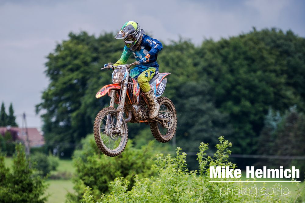 Motocross am 20.06.2015 in Radevormwald