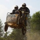 Motocross-Beiwagen