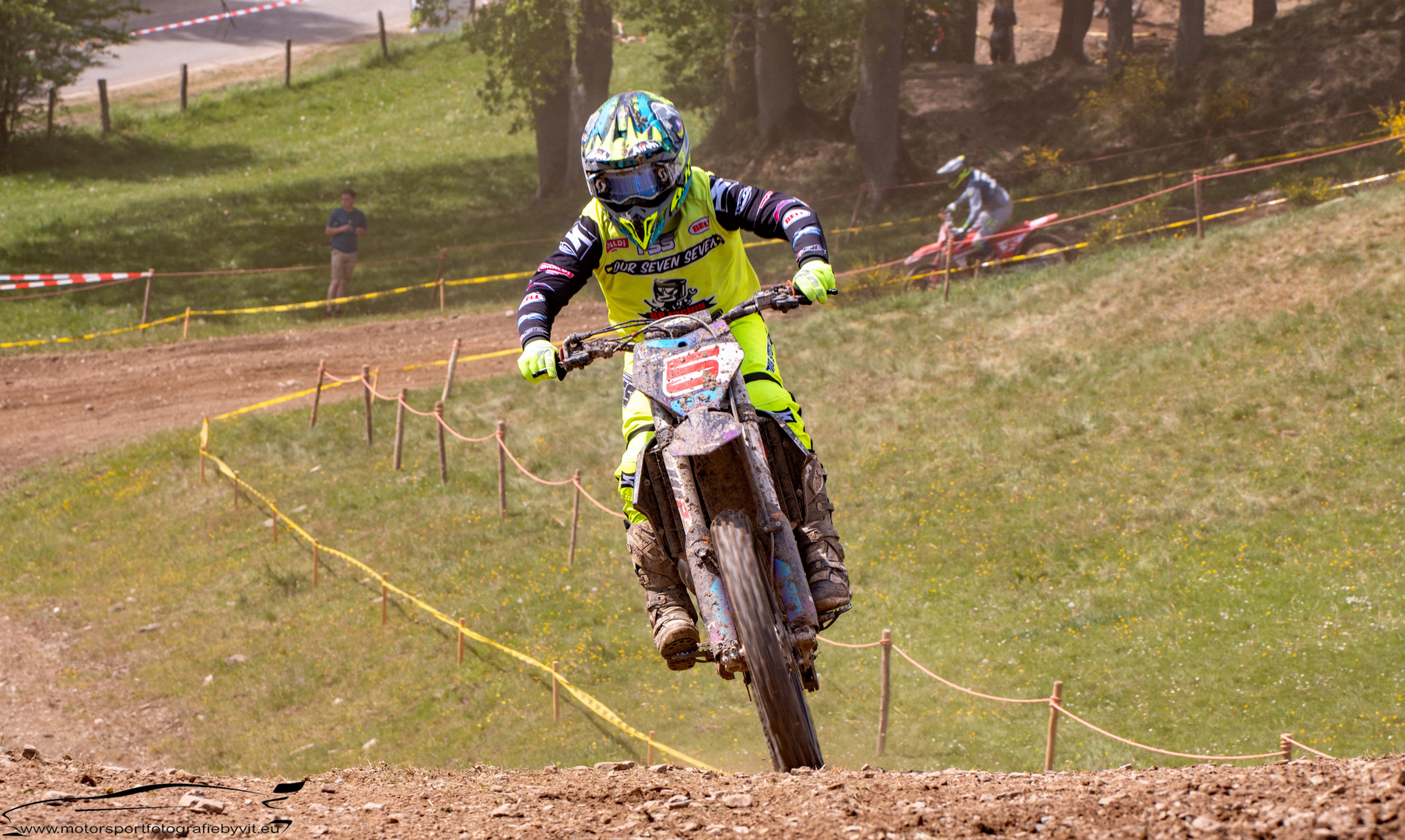 Motocross Championat AMPL Cherain 2022 Part 25