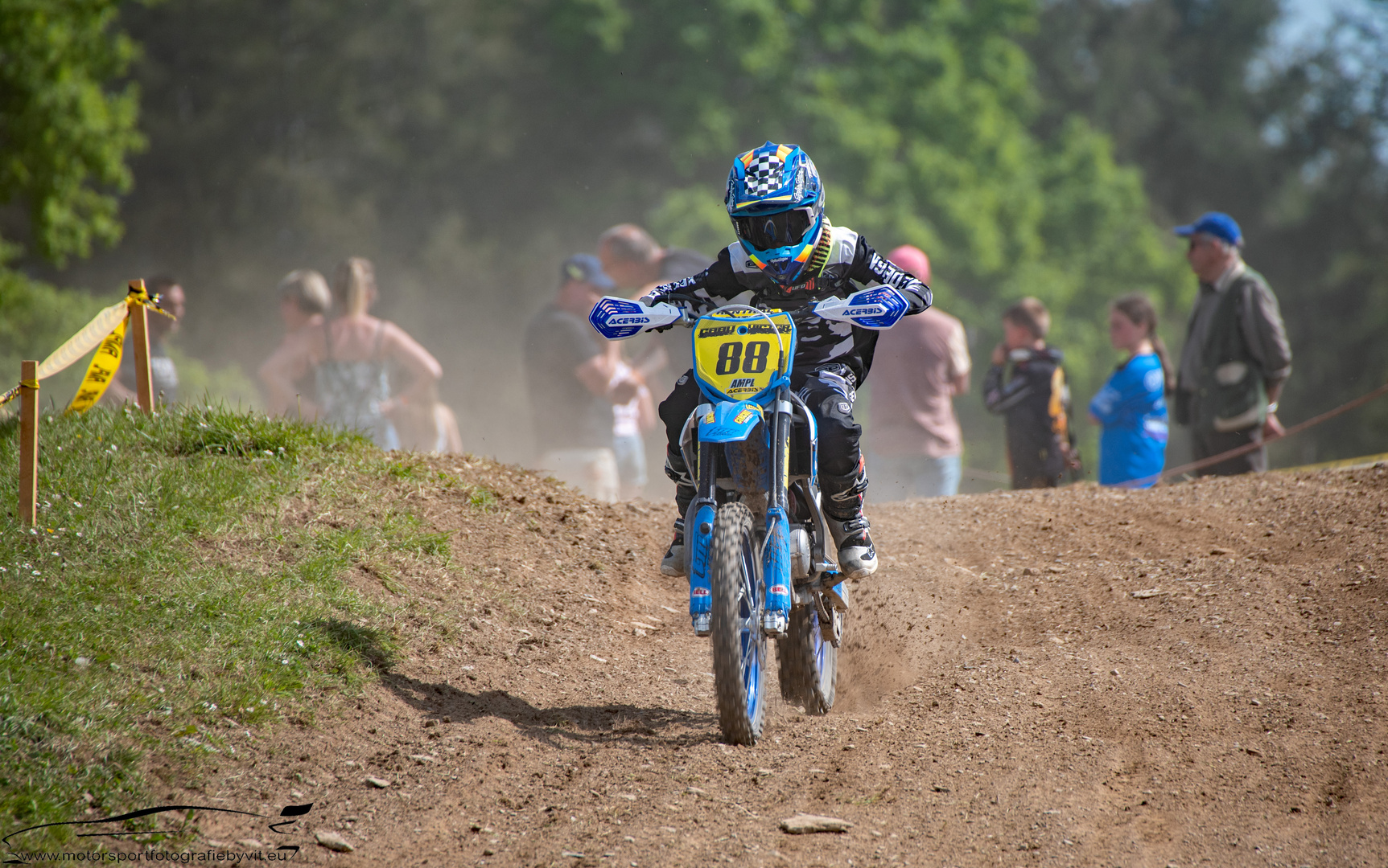 Motocross Championat AMPL Cherain 2022 Part 28