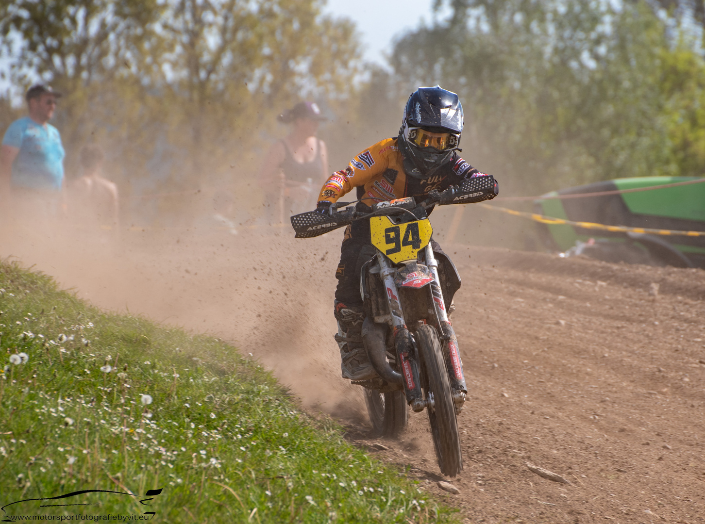 Motocross Championat AMPL Cherain 2022 Part 35