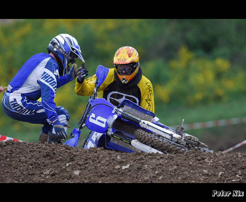 Motocross #Crash#