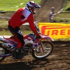 Motocross Dätwil - Zürcher Weinland - Kurvenfahrt vorwärts