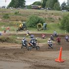 Motocross die 6-7 jährigen