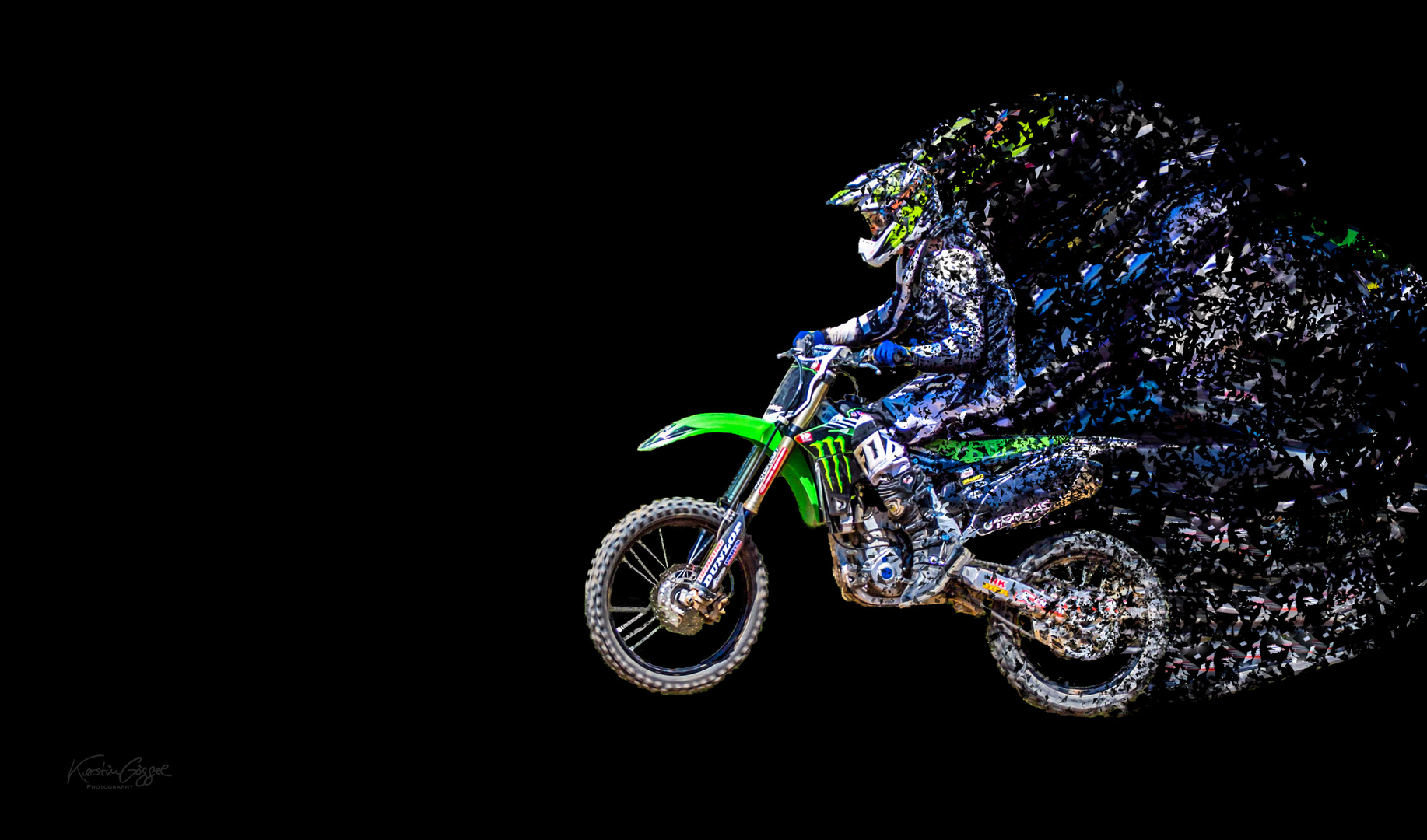 Motocross Dispersion