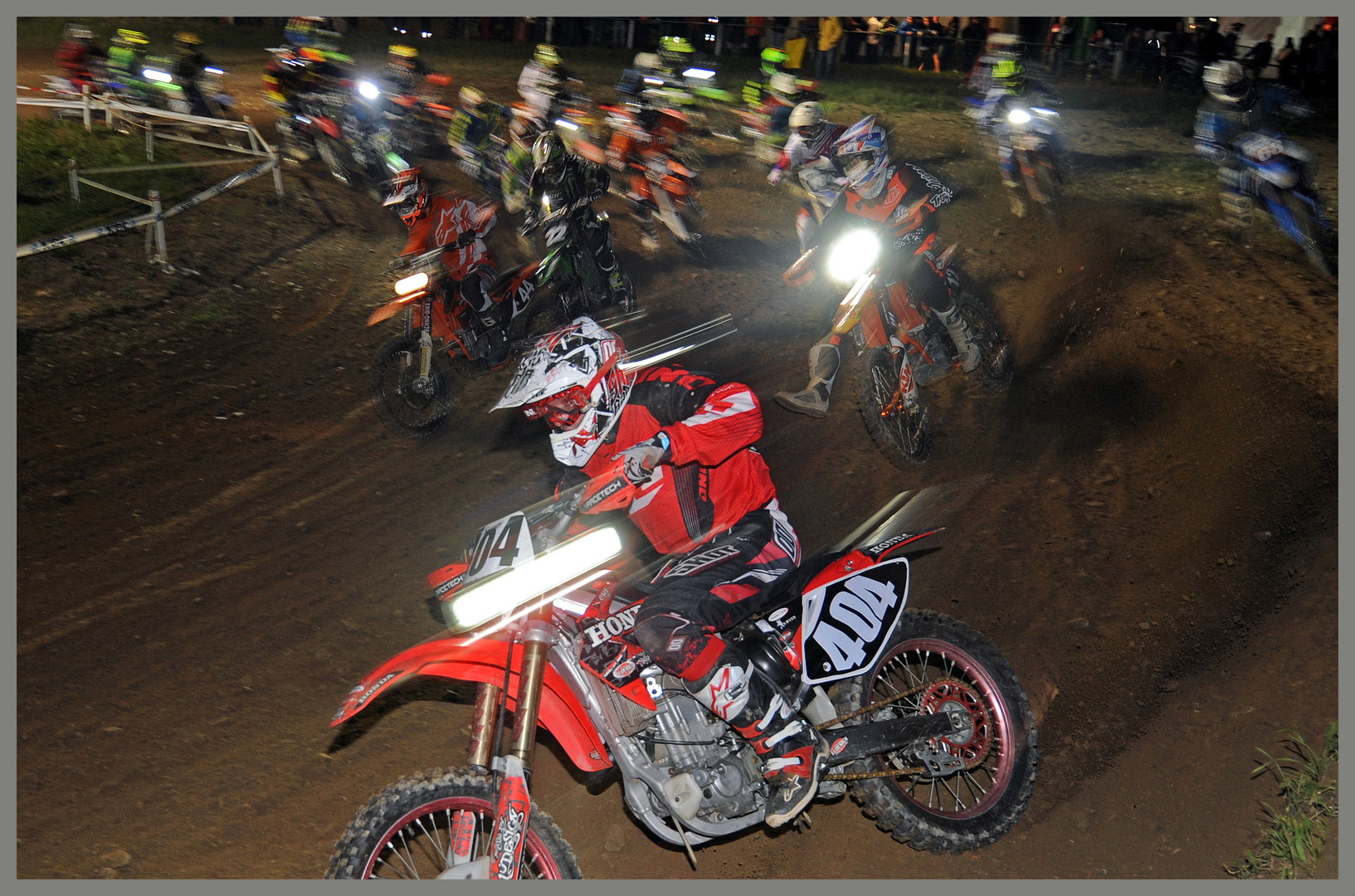 Motocross Dürler I I - 2015